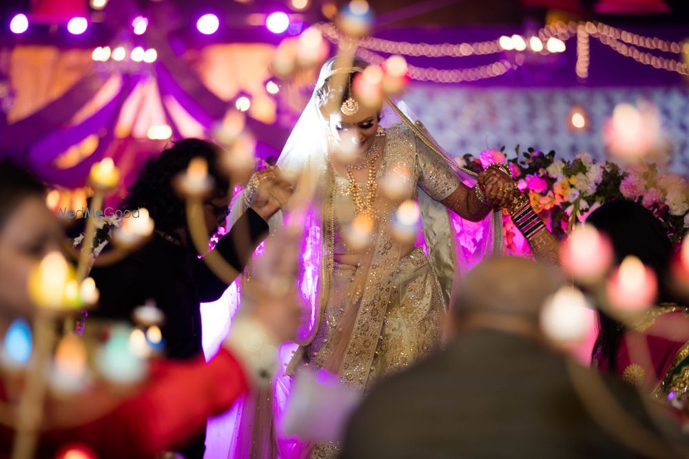 Photo From Sarthak weds Divya - By Golden Aperture