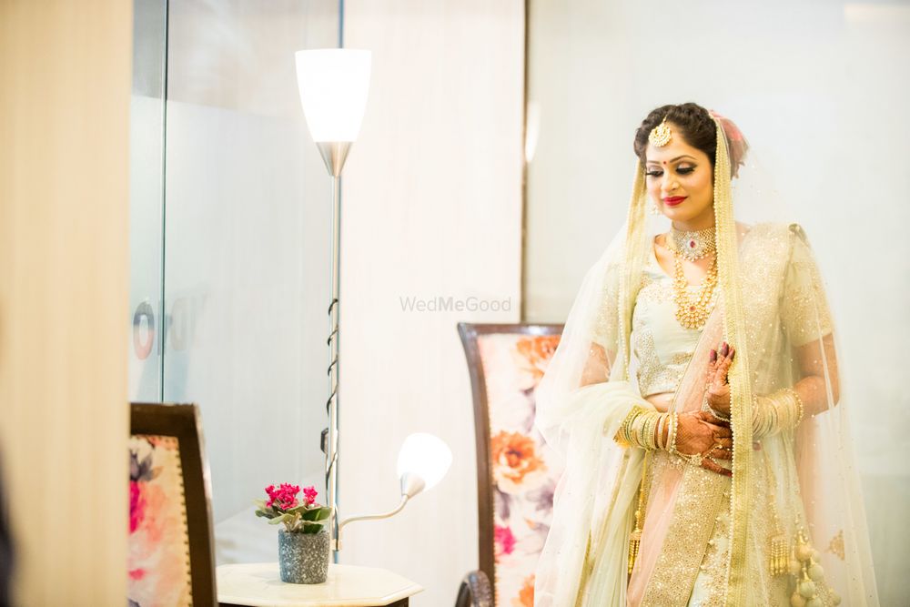 Photo From Sarthak weds Divya - By Golden Aperture