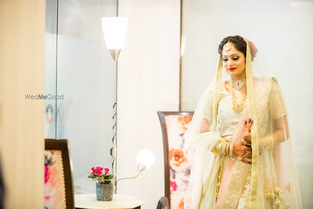 Photo From Sarthak weds Divya - By Golden Aperture