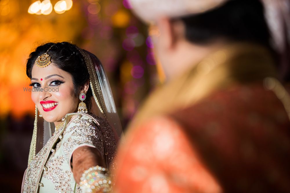 Photo From Sarthak weds Divya - By Golden Aperture