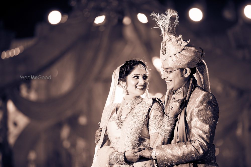 Photo From Sarthak weds Divya - By Golden Aperture