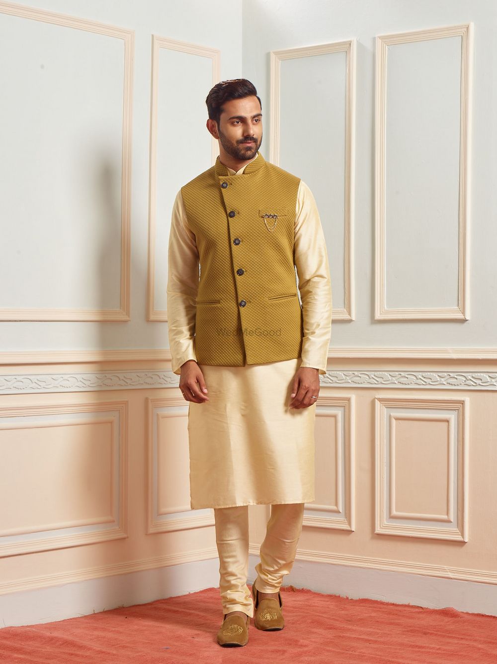 Photo From Nehru Jacket - By Mohanlal Sons
