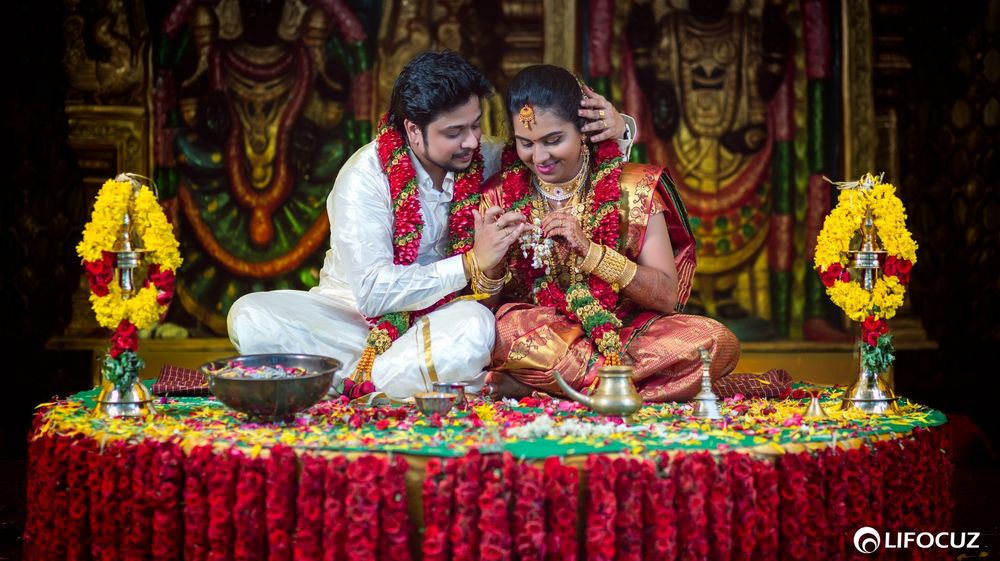 Photo From Viju+Breena - South indian Wedding - By Lifocuz