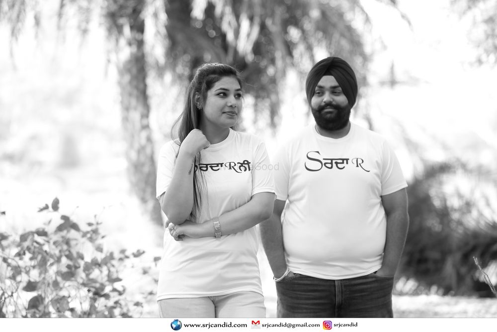Photo From Aman & Simran - By SRJ Candid Photography