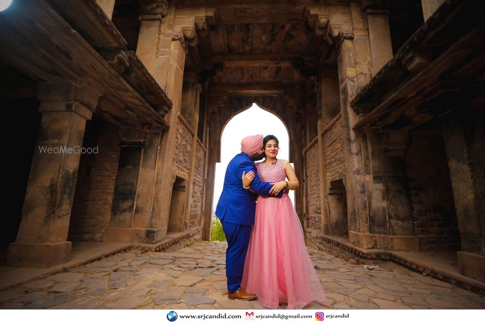 Photo From Aman & Simran - By SRJ Candid Photography