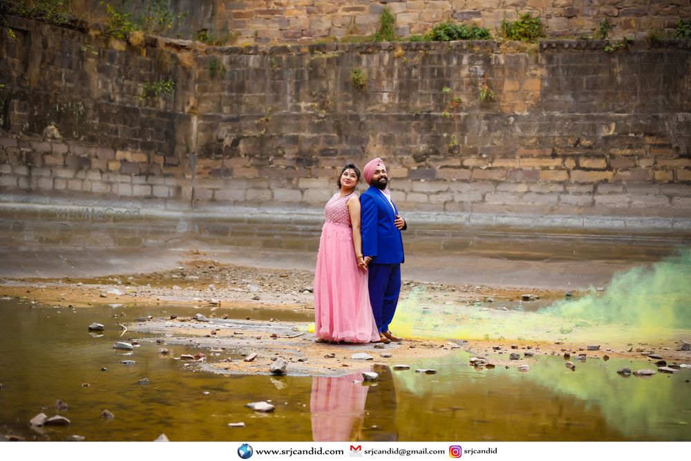 Photo From Aman & Simran - By SRJ Candid Photography