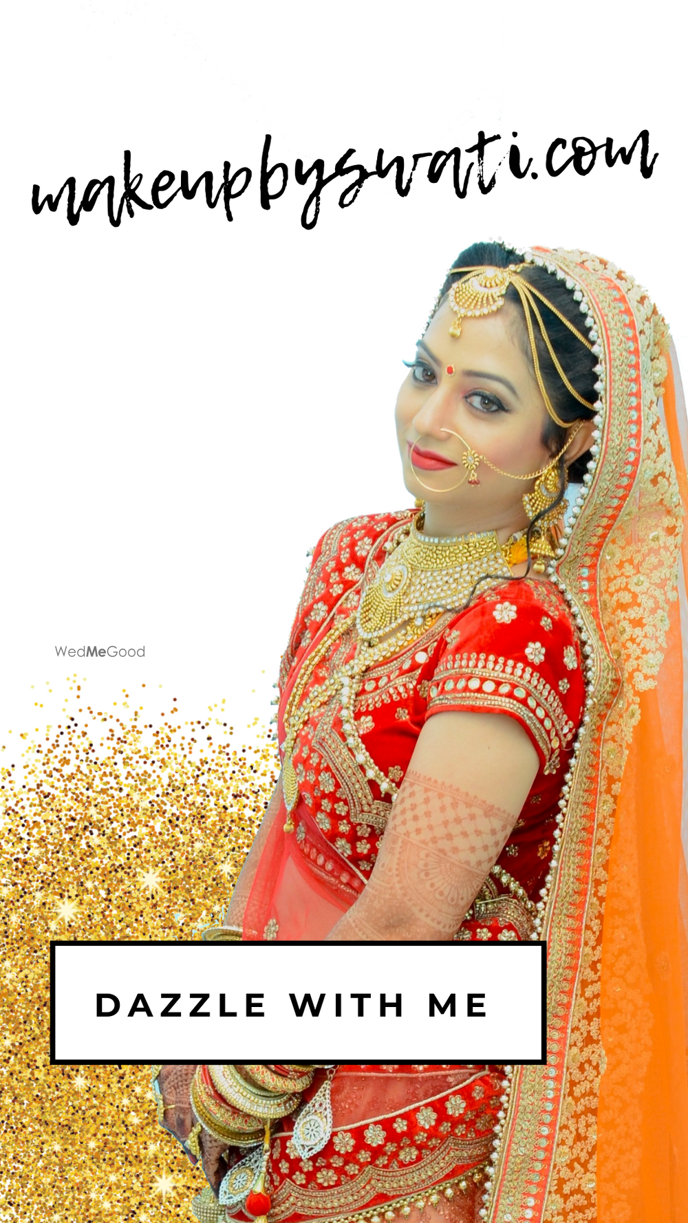 Photo From MakeupbySwati on bridal Project for Sudha - By Makeup by Swati