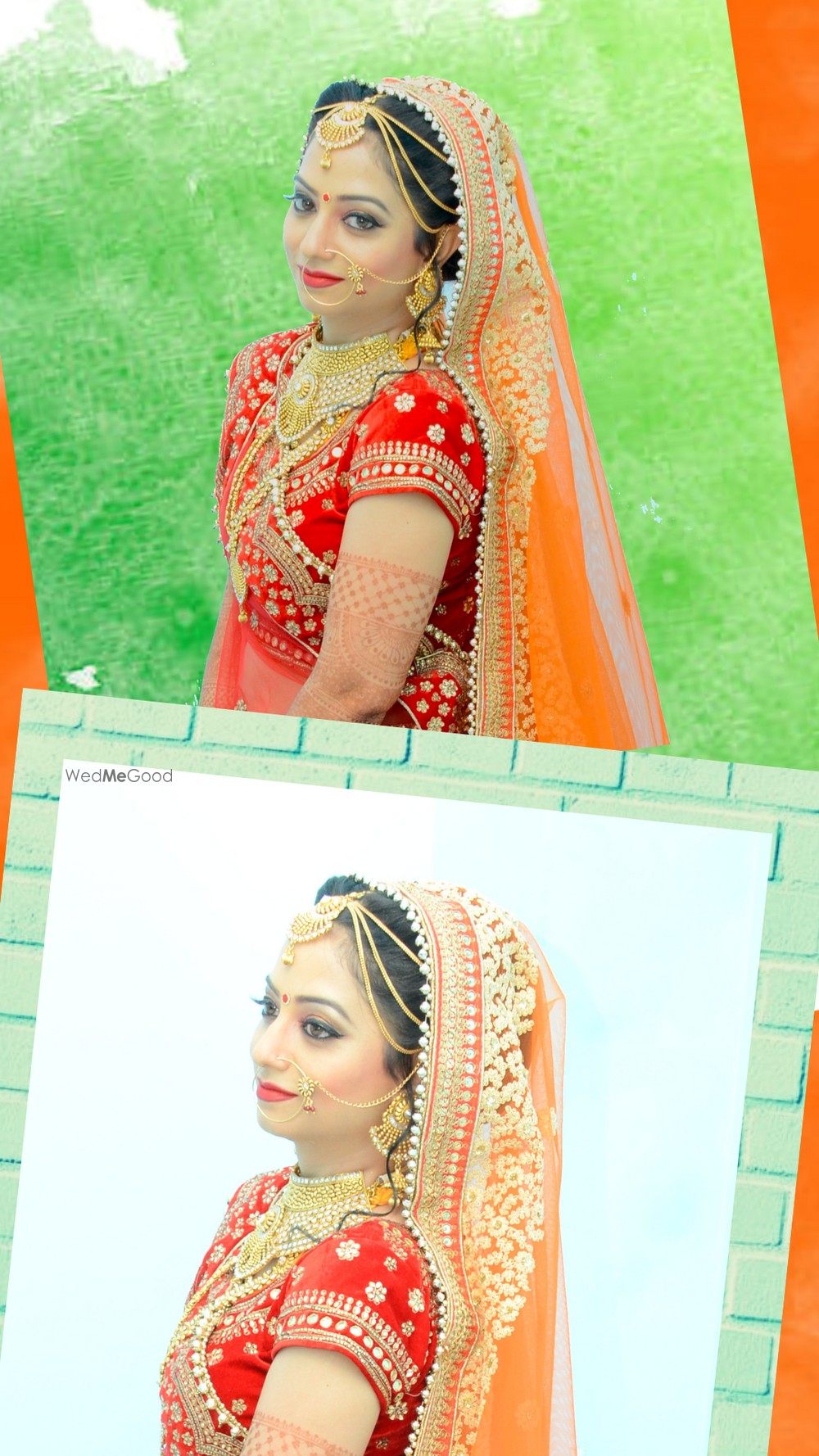 Photo From MakeupbySwati on bridal Project for Sudha - By Makeup by Swati