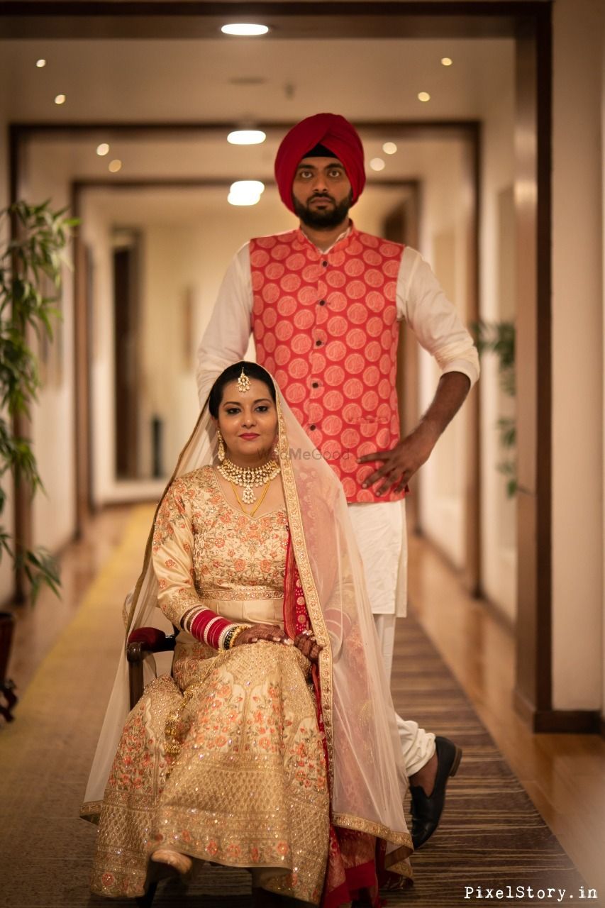 Photo From Megh and Jasleen - By Kraftstar Management