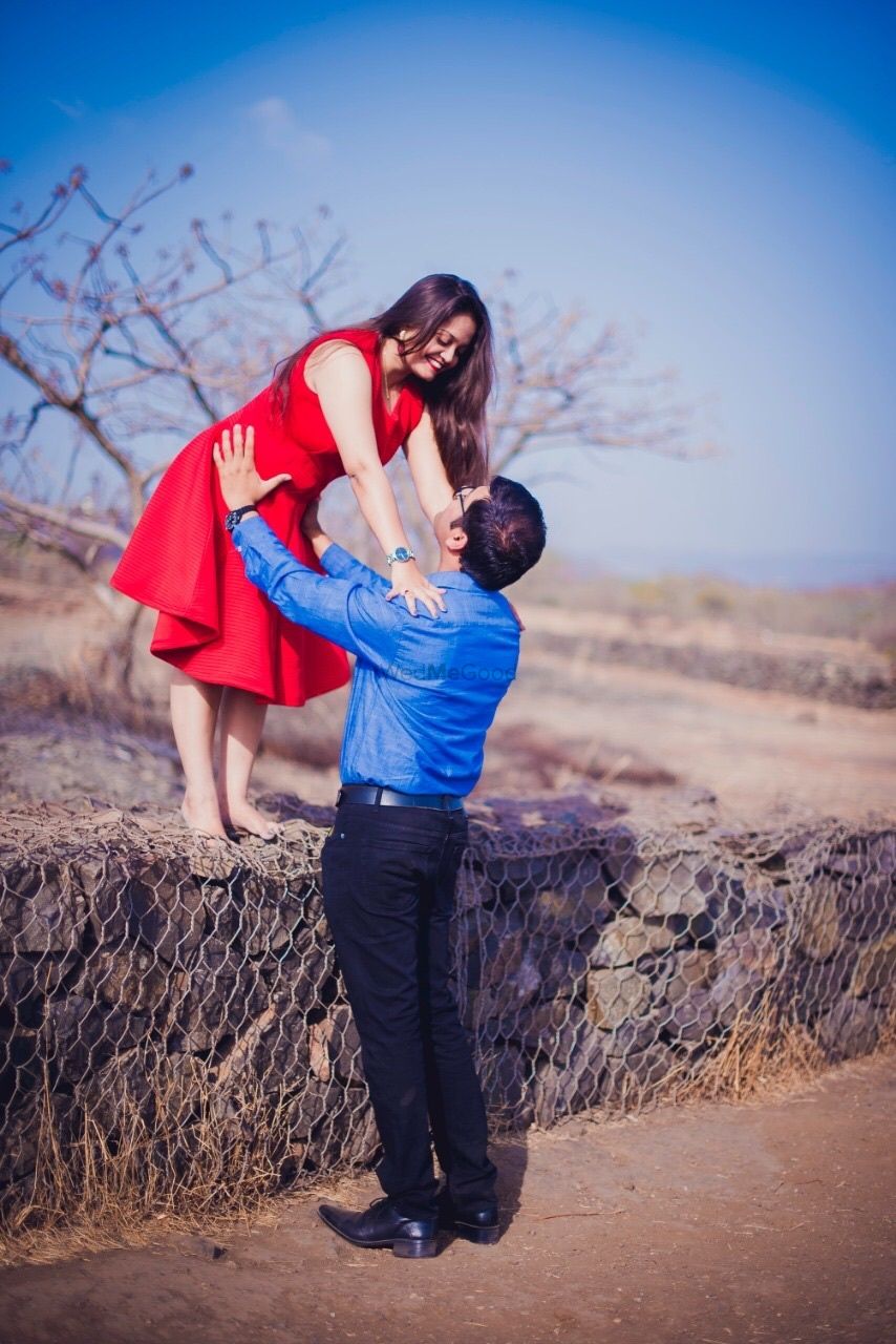 Photo From Nikhil and Rucha - By Asmita T Photography