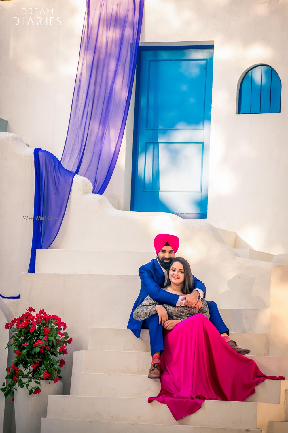 Photo From Arsheen + Manan Pre Wedding - By Dream Diaries Photography