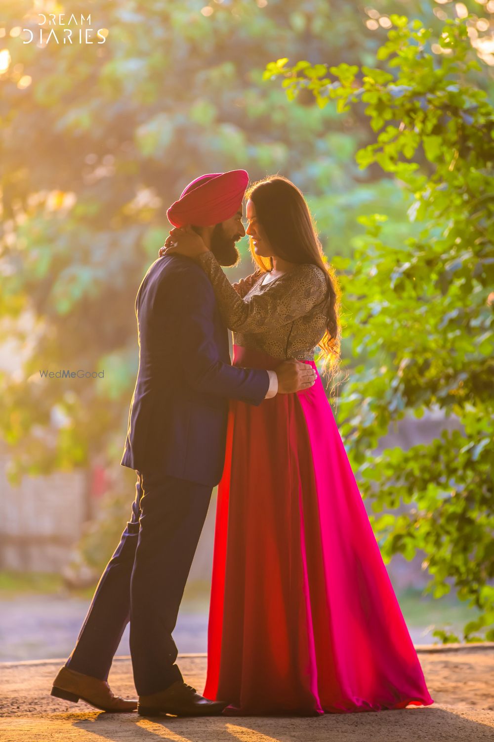 Photo From Arsheen + Manan Pre Wedding - By Dream Diaries Photography