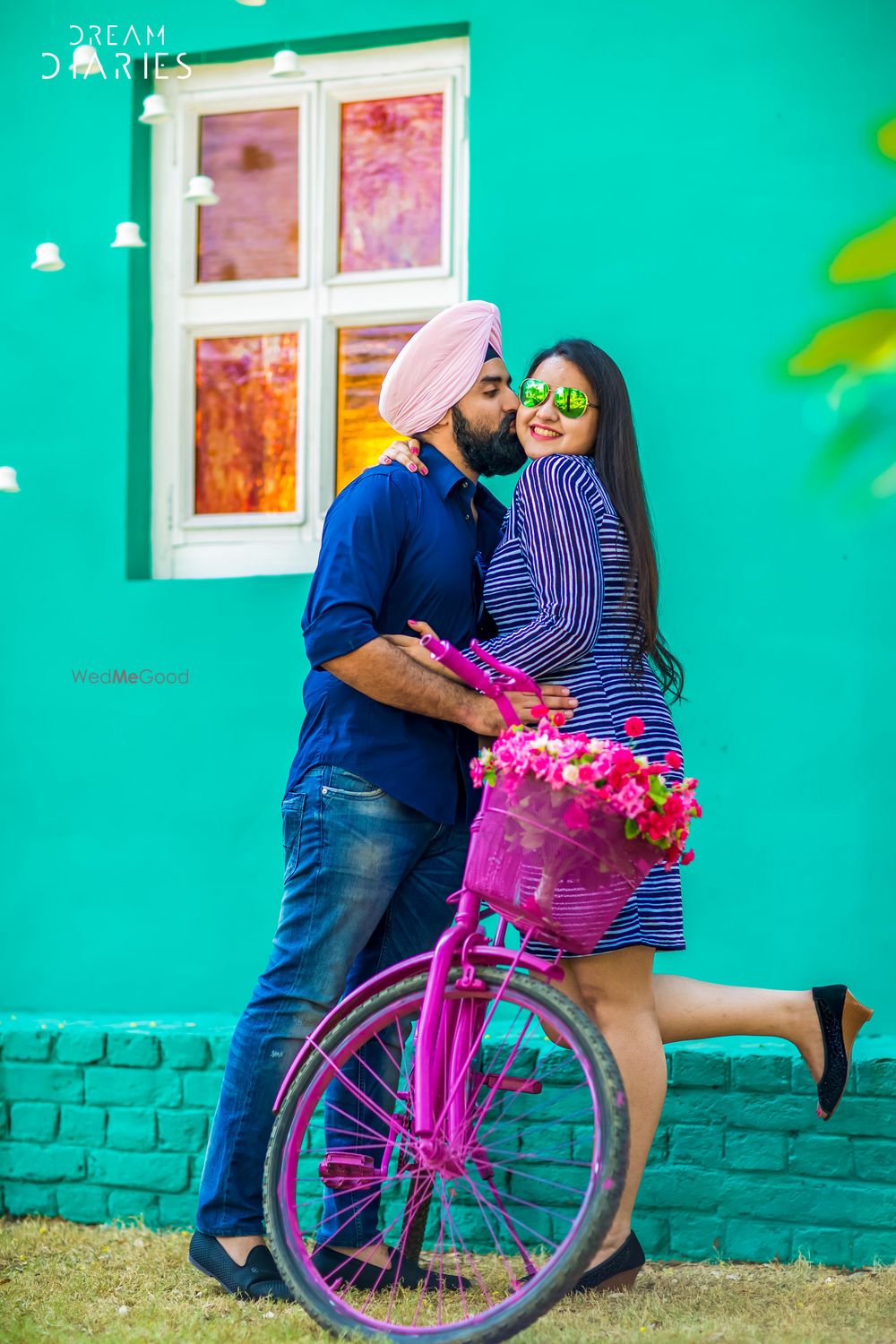 Photo From Arsheen + Manan Pre Wedding - By Dream Diaries Photography