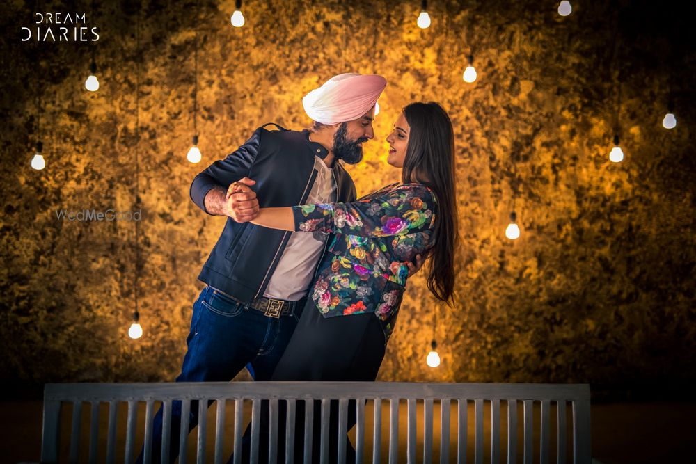 Photo From Arsheen + Manan Pre Wedding - By Dream Diaries Photography