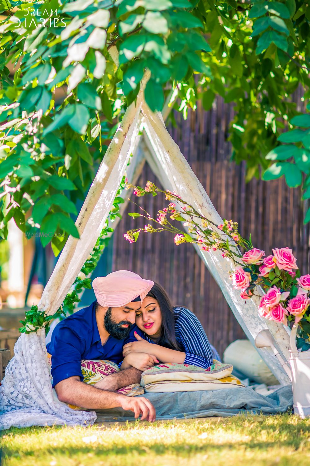 Photo From Arsheen + Manan Pre Wedding - By Dream Diaries Photography