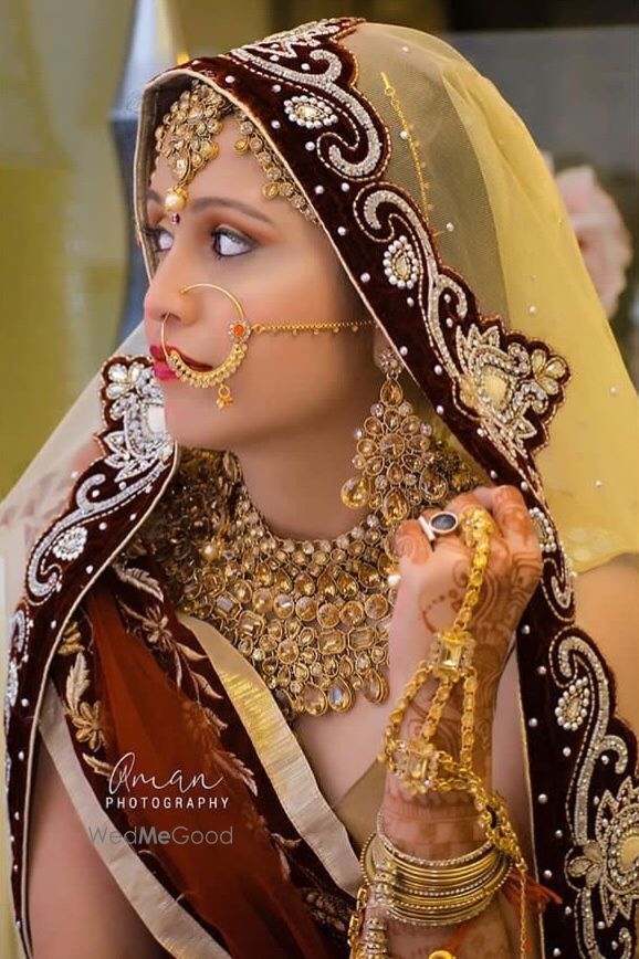 Photo From Bridal Makeup  - By Khushboobhatia Makeup Artistry