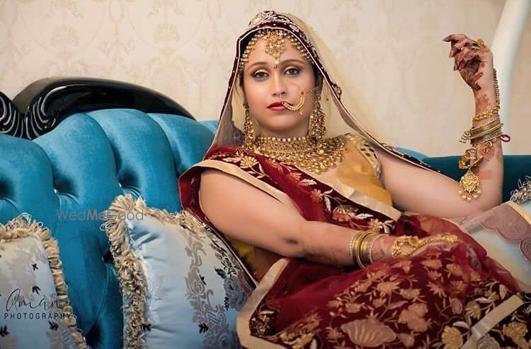 Photo From Bridal Makeup  - By Khushboobhatia Makeup Artistry