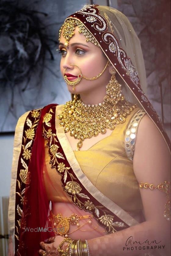 Photo From Bridal Makeup  - By Khushboobhatia Makeup Artistry