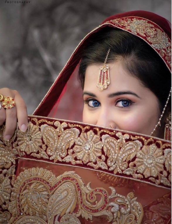 Photo From Bridal Makeup  - By Khushboobhatia Makeup Artistry