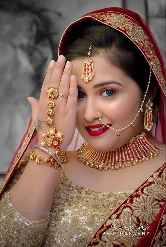 Photo From Bridal Makeup  - By Khushboobhatia Makeup Artistry