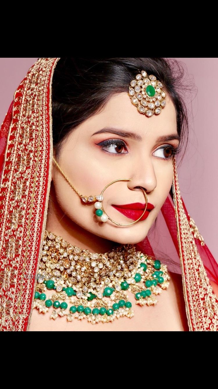 Photo From Bridal Makeup  - By Khushboobhatia Makeup Artistry