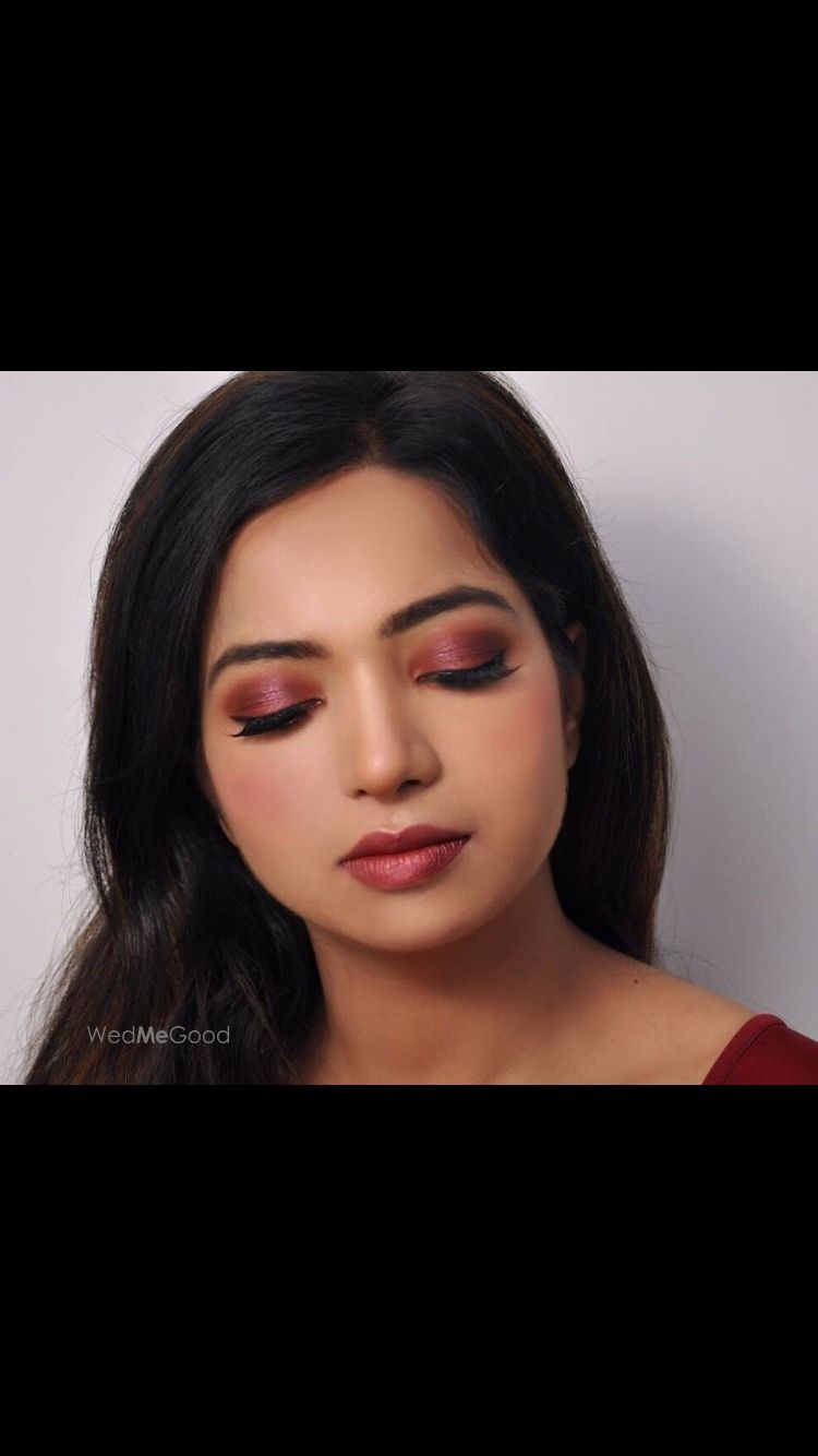 Photo From Party Makeup  - By Khushboobhatia Makeup Artistry