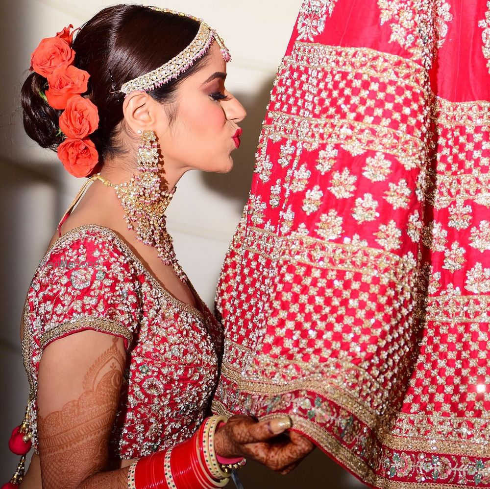 Photo From Palak weds Divjot - By Manpreetkamal Production