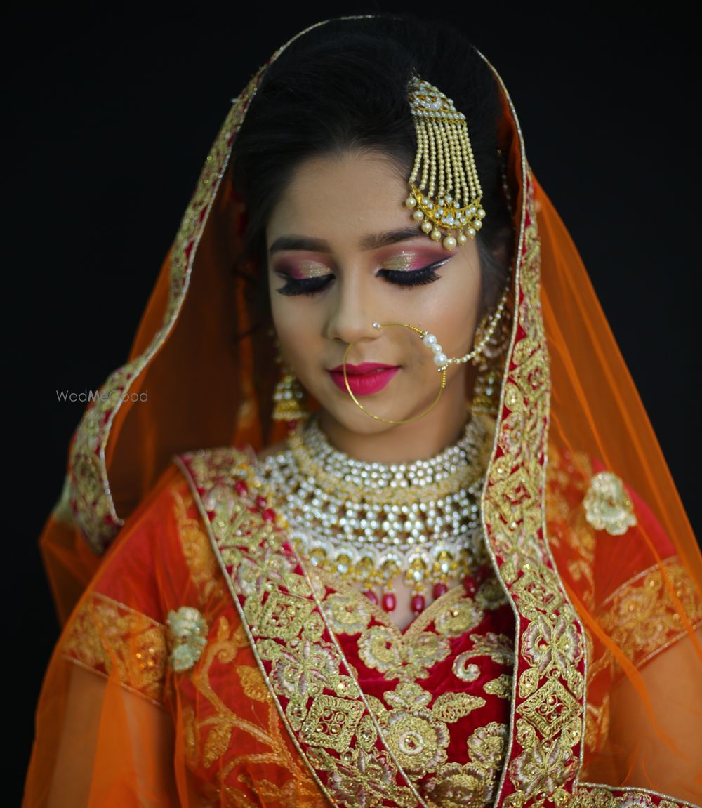 Photo From Gorgeous Muslim Bride - By Makeup by Swati