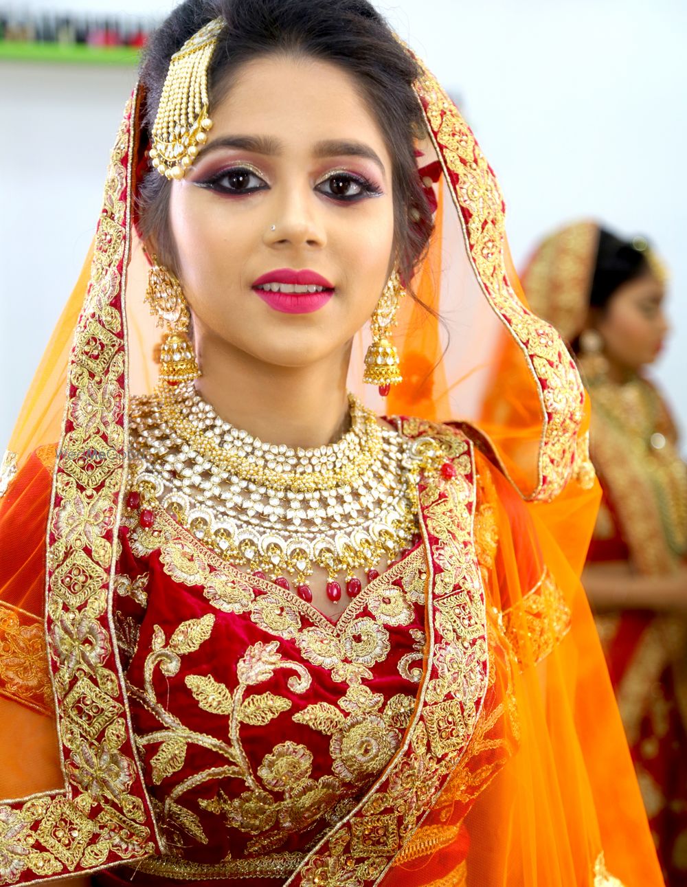 Photo From Gorgeous Muslim Bride - By Makeup by Swati