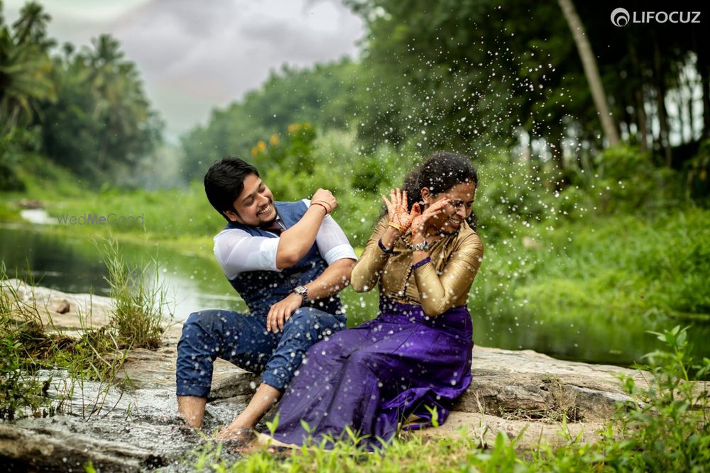 Photo From Viju+Breena Outdoor couple Photoshoot - By Lifocuz