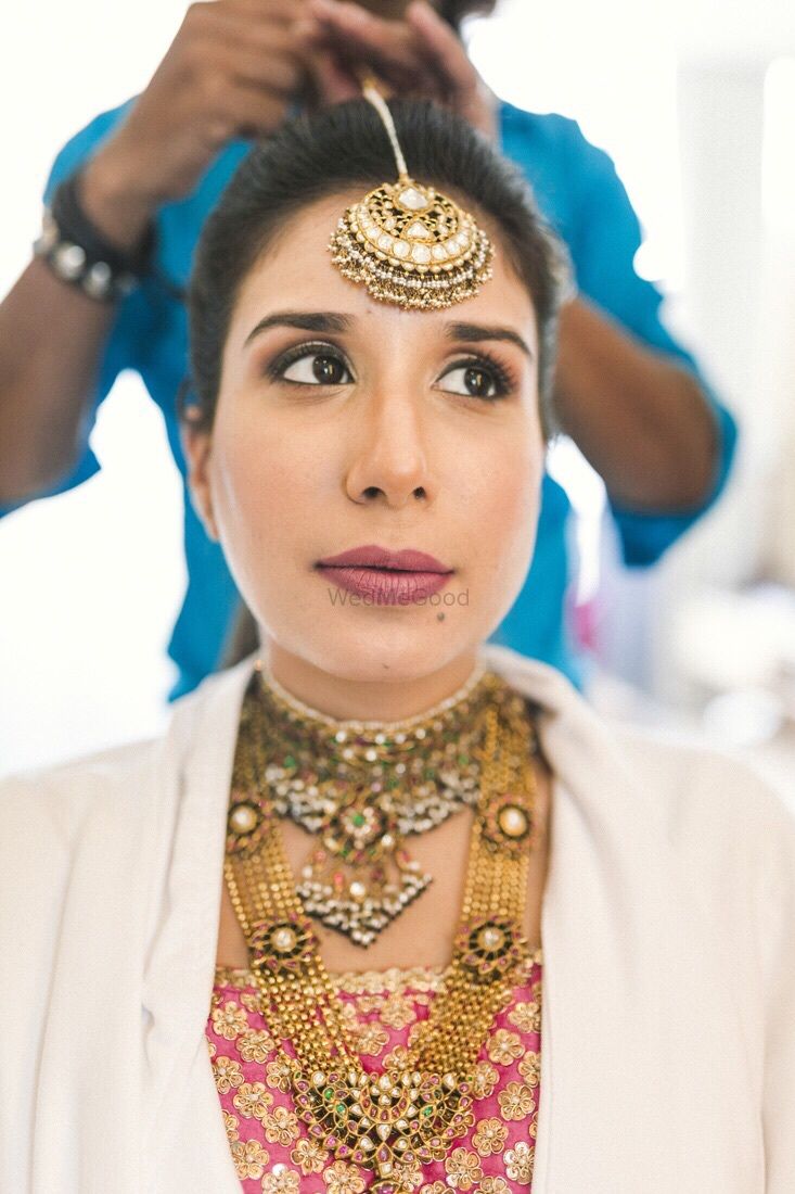 Photo From Portfolio 2.0 - By Makeup by Simran Kalra