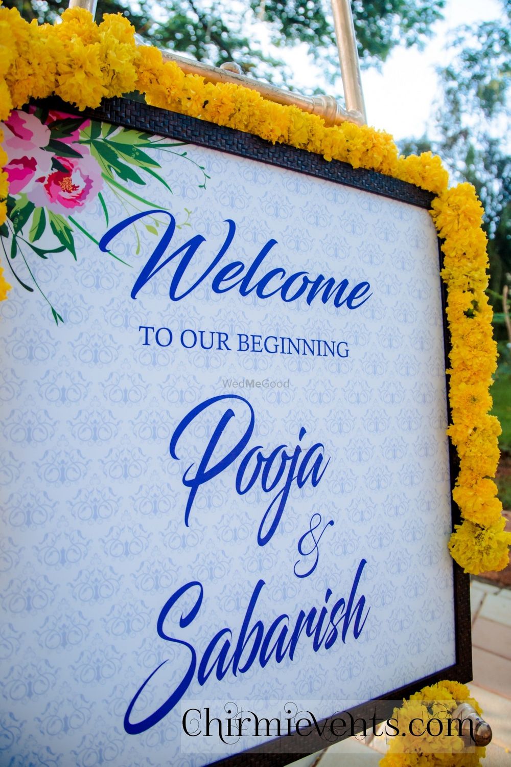 Photo From P & S - South Indian Wedding  - By Chirmi Events