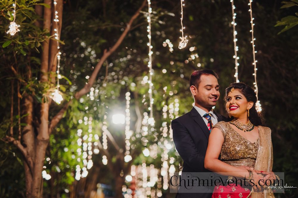Photo From P & S - South Indian Wedding  - By Chirmi Events