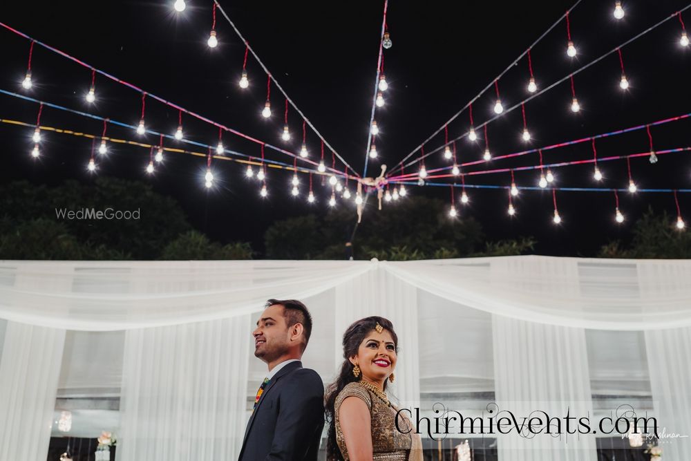 Photo From P & S - South Indian Wedding  - By Chirmi Events