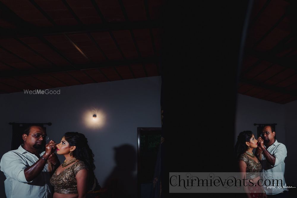 Photo From P & S - South Indian Wedding  - By Chirmi Events