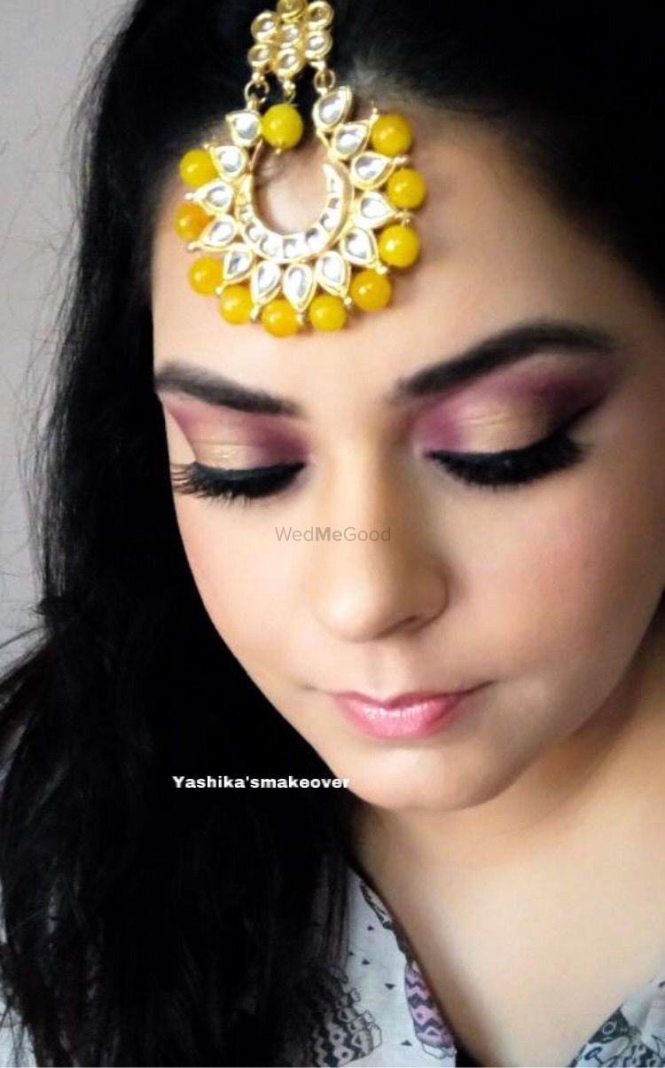 Photo From party makeups - By Yashika’s Makeover