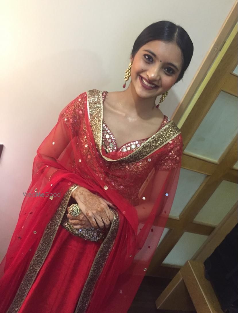 Photo From party makeups - By Yashika’s Makeover