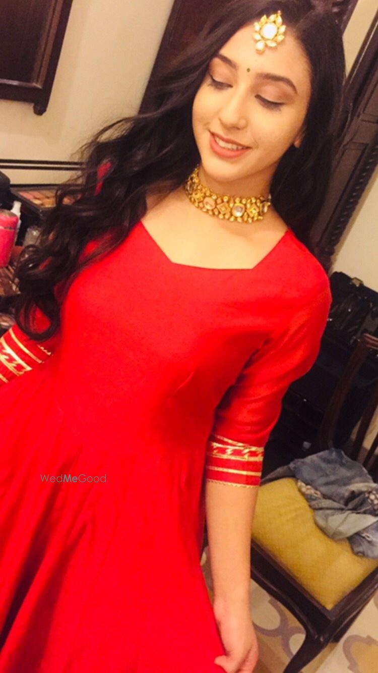 Photo From party makeups - By Yashika’s Makeover