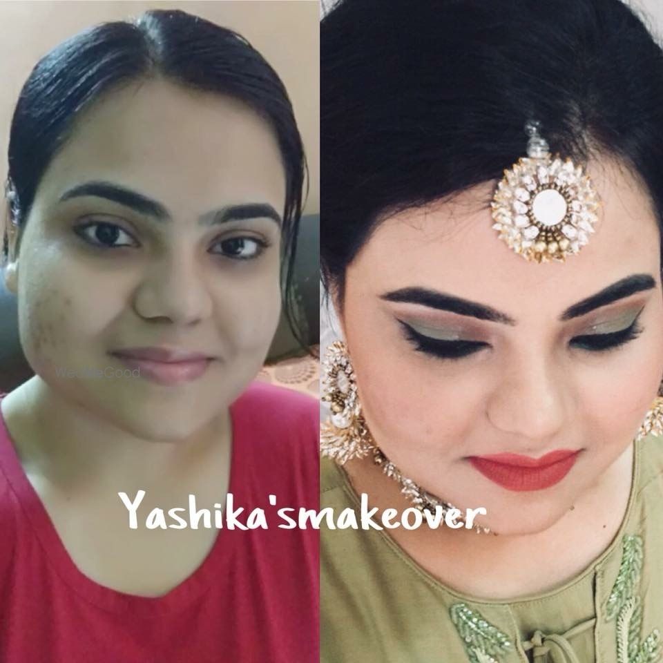 Photo From 2019 work  - By Yashika’s Makeover