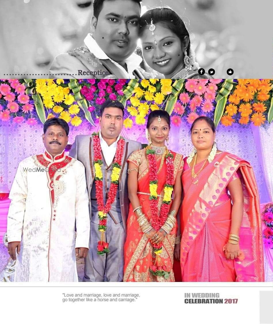 Photo From Ashok and Prasanna Wedding Makeup - By Trends Hair & Makeover Studio