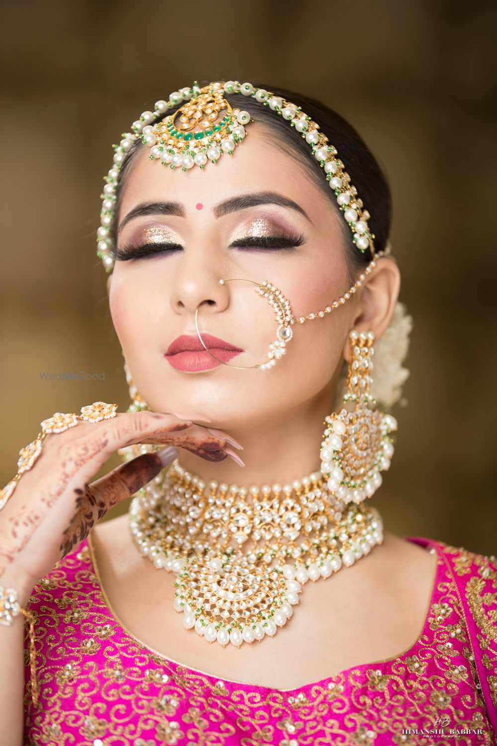 Photo From bridal  - By Makeup By Shruti Yadav