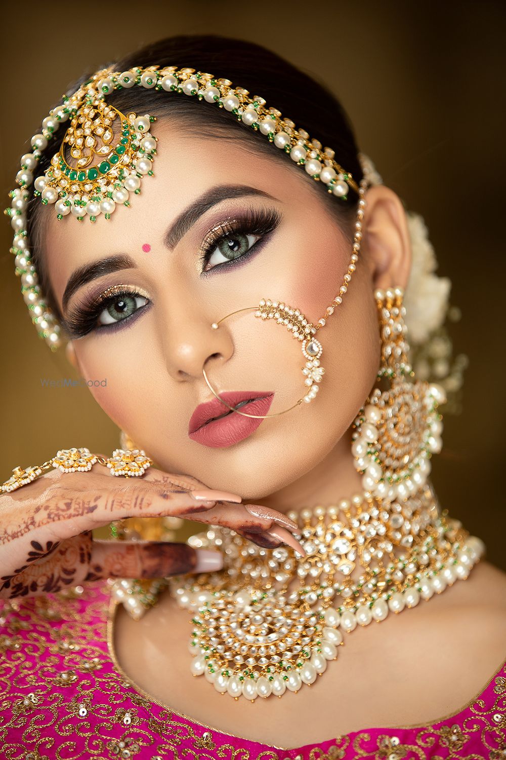 Photo From bridal  - By Makeup By Shruti Yadav