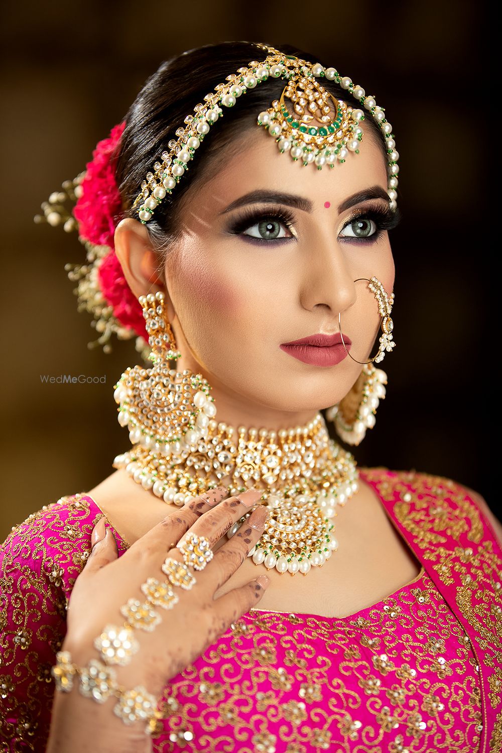 Photo From bridal  - By Makeup By Shruti Yadav