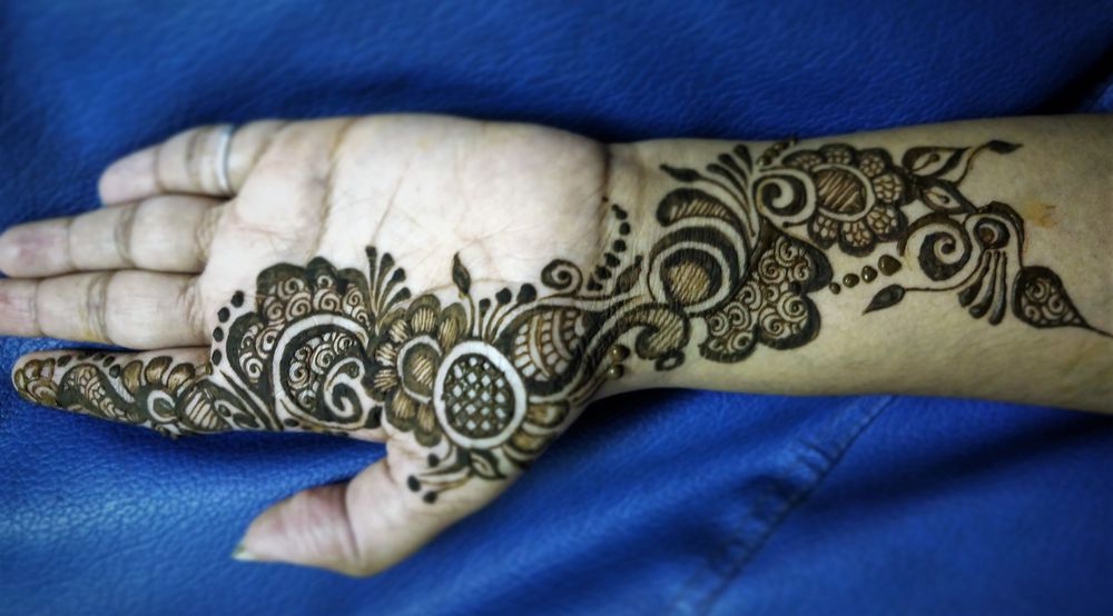 Photo From Contemporary designs - By Mehendi Maniac