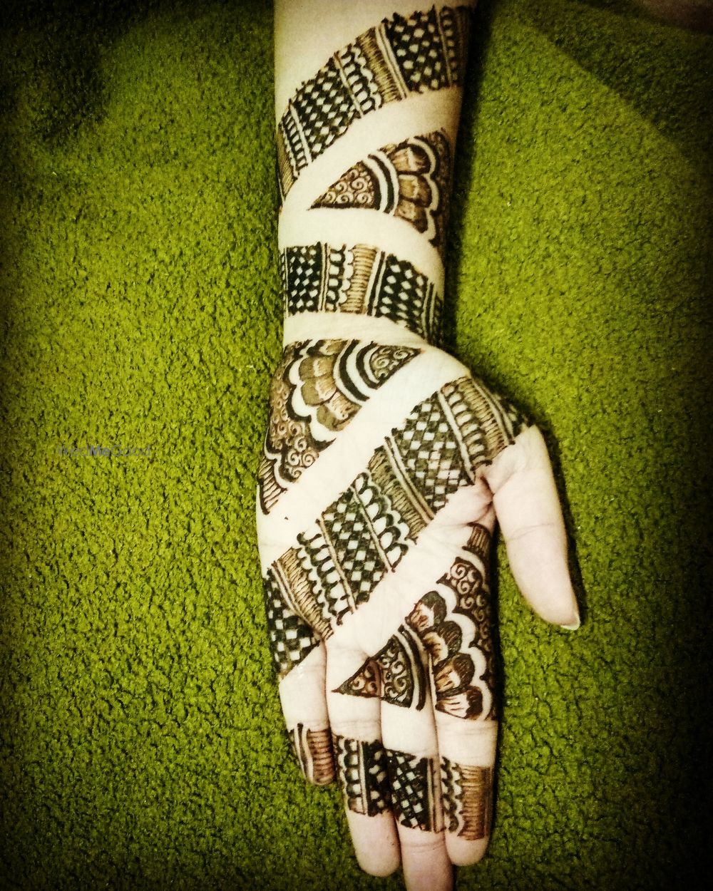 Photo From Contemporary designs - By Mehendi Maniac