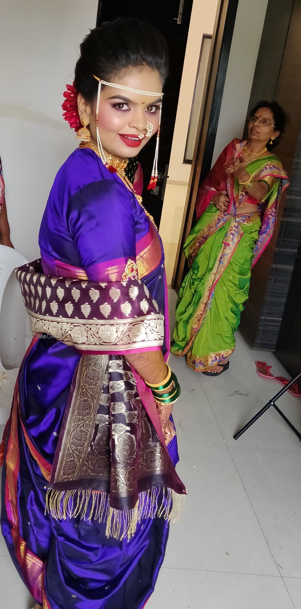 Photo From Mukta Aurangabad wedding 4 Makeovers - By Makeupartistic