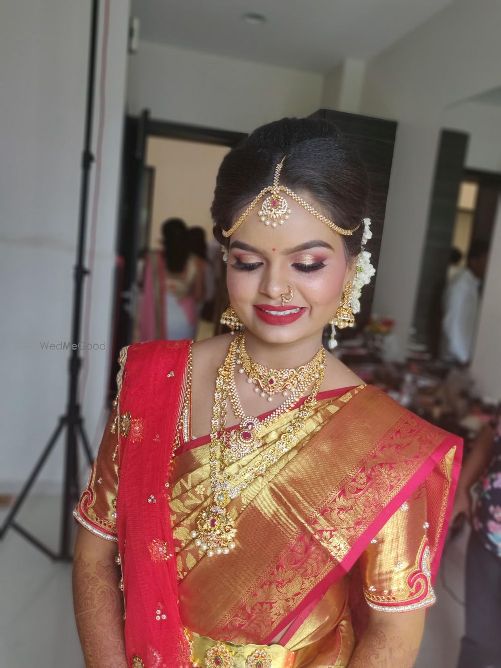 Photo From Mukta Aurangabad wedding 4 Makeovers - By Makeupartistic