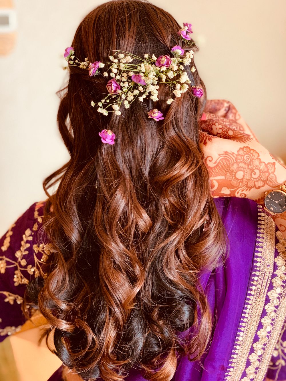 Photo From bridal hairstyle  - By Makeup Artist India