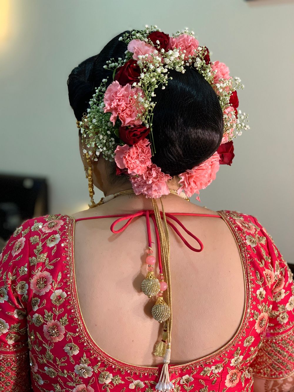 Photo From bridal hairstyle  - By Makeup Artist India