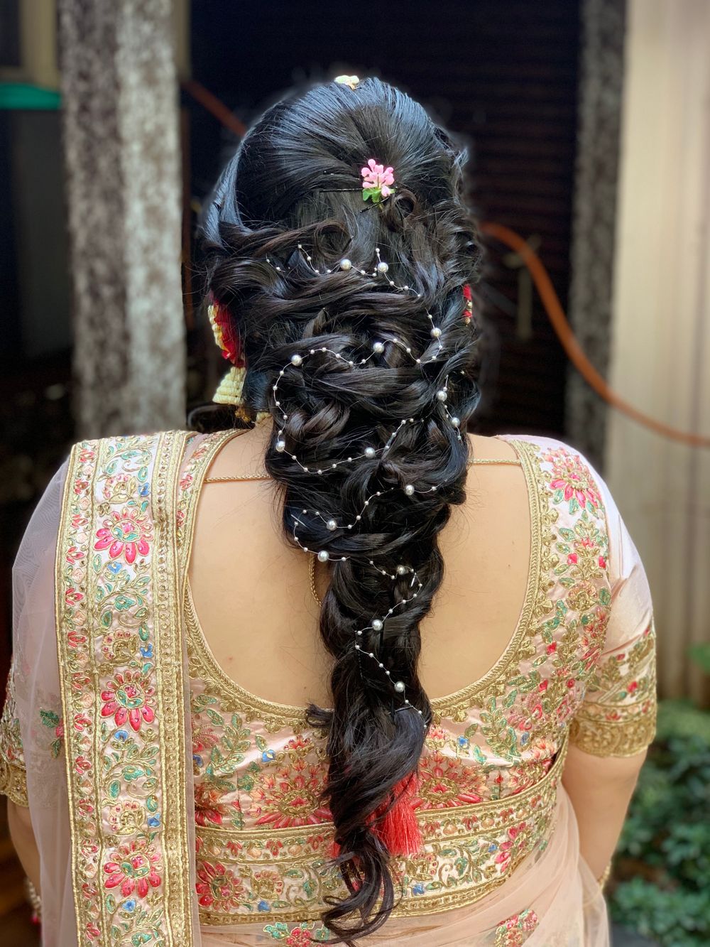 Photo From bridal hairstyle  - By Makeup Artist India